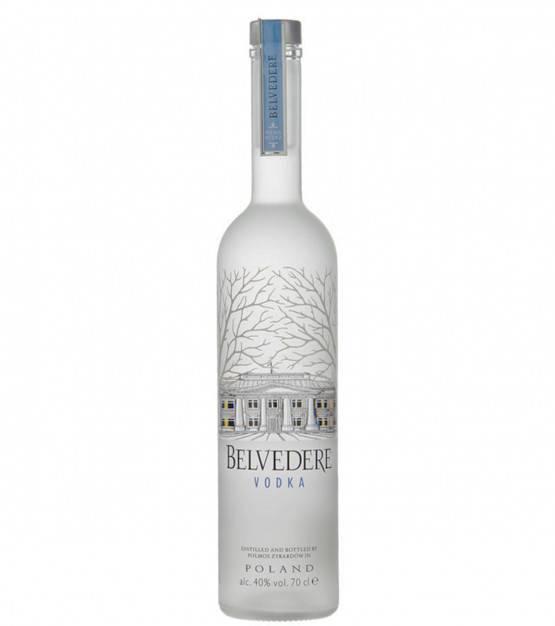 Belvedere Vodka 70CL
