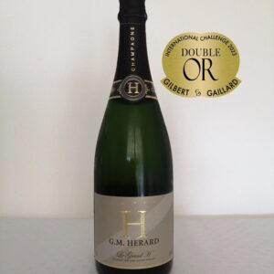 Champagne Le Grand H Cuvée Spéciale (70cl)
