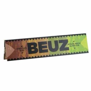 Feuilles slim beuz