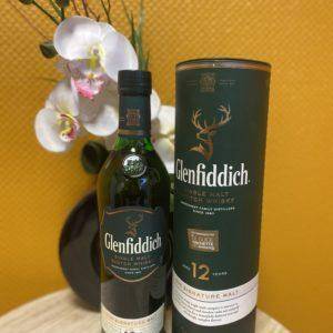 Glenfiddich 12 ans 70CL