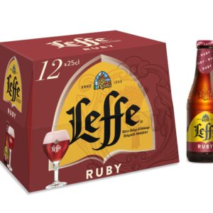 Leffe Ruby 12x25CL