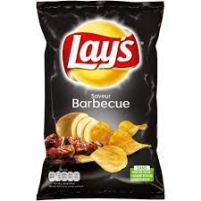 CHIPS BARBECUE
