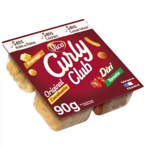 BOX CURLY CLUB