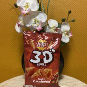 3D cacahuète 85g