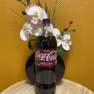 Coca cola cherry