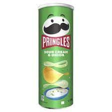 Pringles crème & oignon