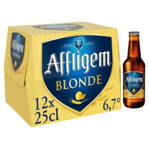 AFFLIGEM 12x25cl