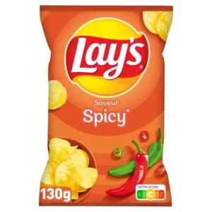 Chips Spicy