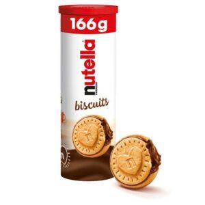 Biscuit Nutella