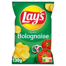 Chips Bolognaise
