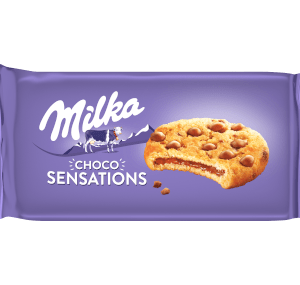Milka cookie sensation