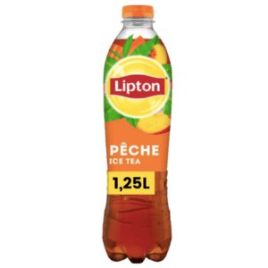 Lipton ice Tea 1.25l  saveur pèche