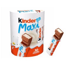 Kinder Maxi (x10)