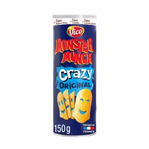 Monster munch crazy original 150 gr