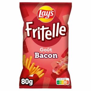 Fritelle bacon 80gr