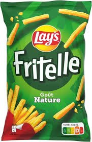 Fritelle nature 80gr