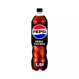 Pepsi zéro 1l5