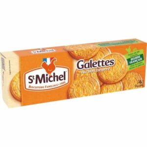 Saint michel galettes pur beurre 130gr