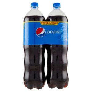 Pepsi x2