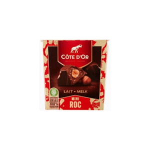 MINI ROC 195 GR COTE ‘OR lait