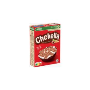 NESTLE Chokella Céréales au chocolat et à la noisette 350g