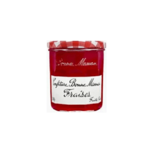 BONNE MAMAN Confiture de fraises 370g