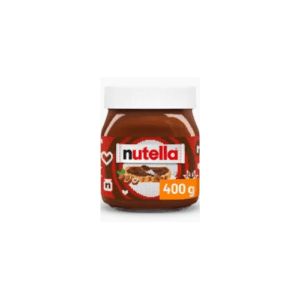 FERRERO – PATE A TARTINER NUTELLA 400g