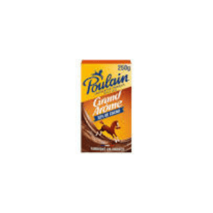 POULAIN Grand arôme chocolat en poudre 32% cacao 250g