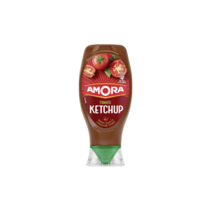 Ketchup AMORA Ketchup AMORA  Ketchup AMORA le flacon de 550 g