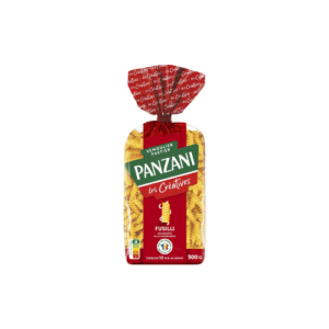 Pâtes fusilli Les Créatives PANZANI Pâtes fusilli de 500g