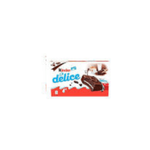 kinder delice x4