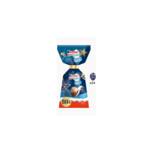 KINDER MINI EGGS 125GR