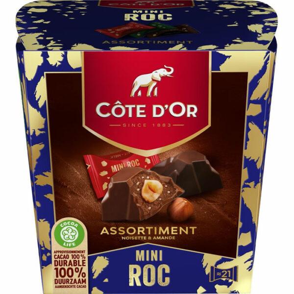 Mini roc assortiment 195gr