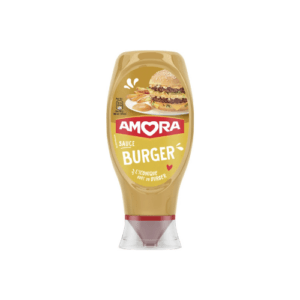 Sauce Burger AMORA Le flacon de 448g