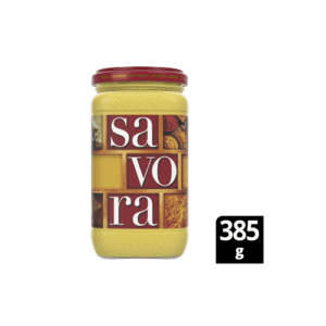 Moutarde Epices & Amorates Savora AMORA Le pot de 385g