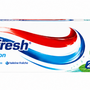 Dentifrice Aquafresh Triple Protection Menthe Douce
