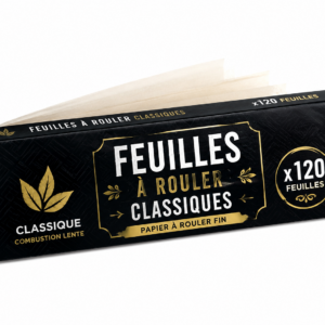 Petite Feuilles Classic x120