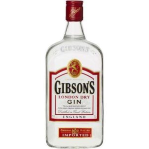 GIN GIBSON’S 70CL