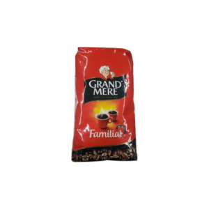 Café GRAND’MERE en grain format familial 1kg