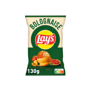 CHIPS BOLOGNAISE