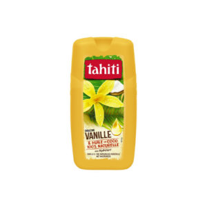 Tahiti douche Vanille & Huile de Coco 250ml