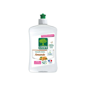 Produit Vaisselle L’ARBRE VERT Amande 500ml