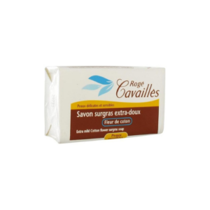 Savon Roger Cavaillès Fleur de Coton 250g