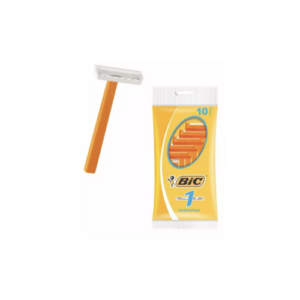 Rasoir Bic 1 lame (x10)