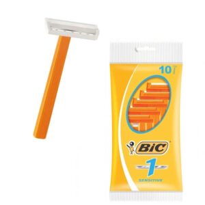 Rasoir Bic 1 lame (x10)