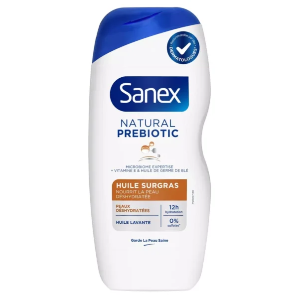 SANEX Huila Lavante Natural Prebiotic 250ml