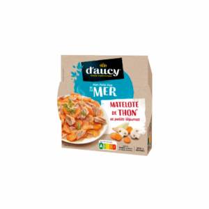 Plat cuisine (matelote de thon)