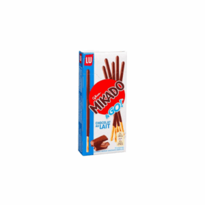 Mikado au chocolat au lait
