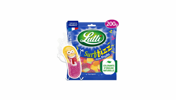 Lutti surffrizz