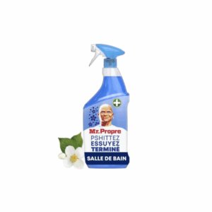 MR Propre salle de bains